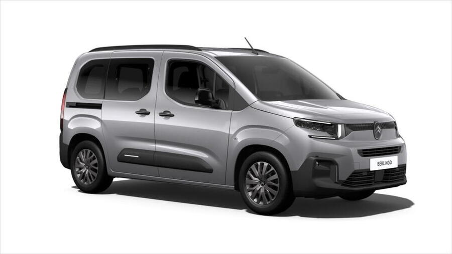 Citroën Berlingo PLUS Petrol 110k Manual - 5