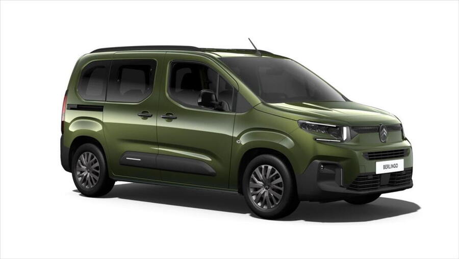 Citroën Berlingo PLUS Petrol 110k Manual - 5
