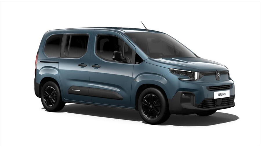 Citroën Berlingo 30 LET Petrol 110k Manual - 5