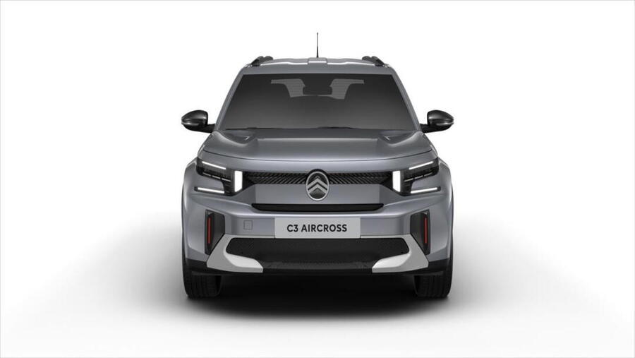 Citroën C3 Aircross COLLECTION Turbo 100k Manual - 5