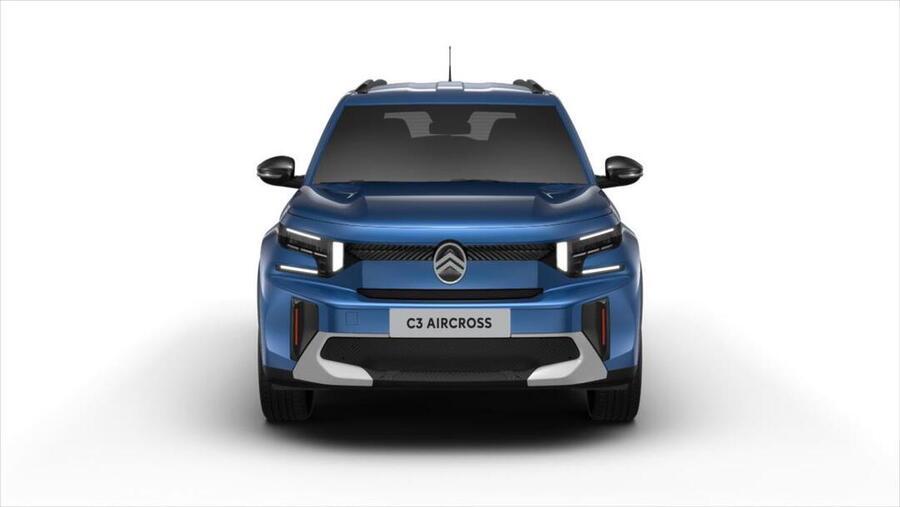 Citroën C3 Aircross COLLECTION Turbo 100k Manual - 5