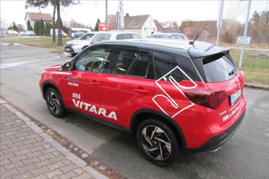 Suzuki Vitara 1,4 Elegance AT Panorama - 5