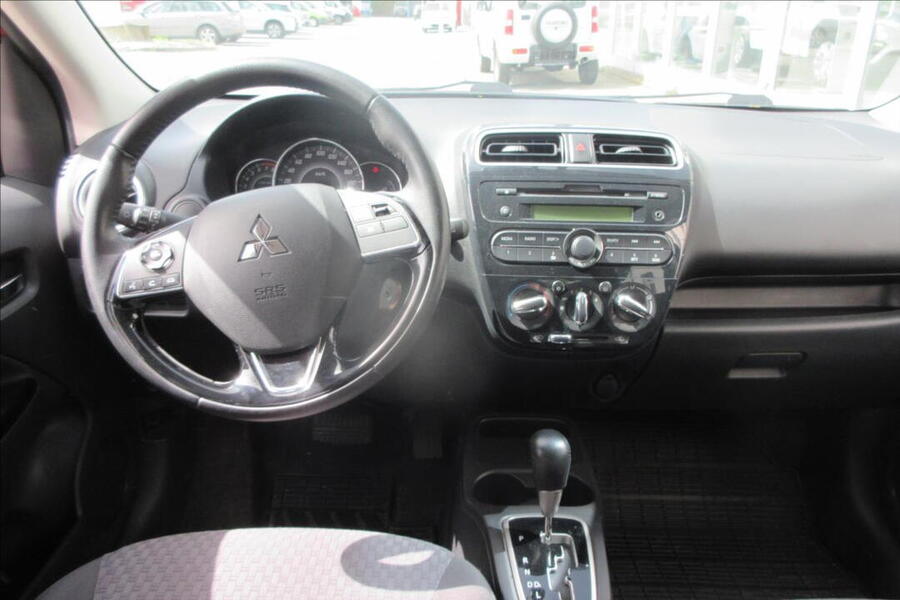 Mitsubishi Space 1,2 INVITE MIVEC CVT - 7