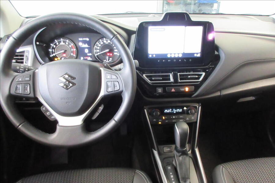 Suzuki S-Cross 1,4 ELEGANCE 4x4 AT - 7
