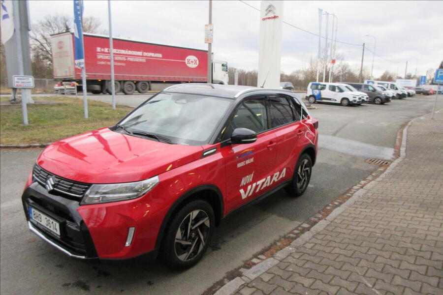 Suzuki Vitara 1,4 Elegance AT Panorama - 3