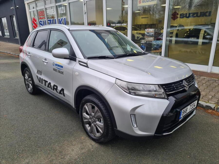 Suzuki Vitara 1,4 Premium 4x4 AT - 6