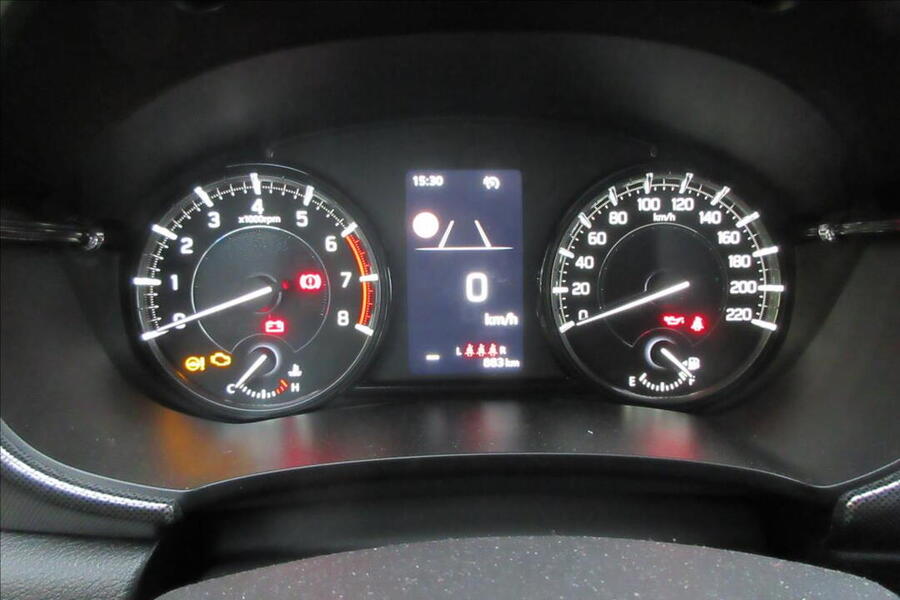 Suzuki Vitara 1,4 Elegance AT Panorama - 7