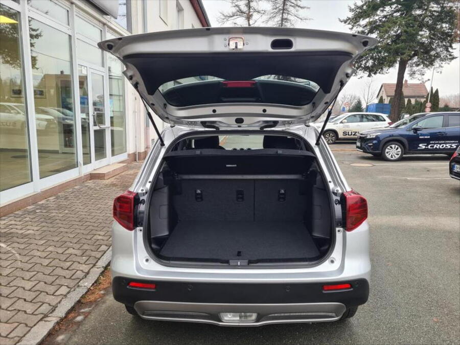 Suzuki Vitara 1,4 Premium 4x4 AT - 7