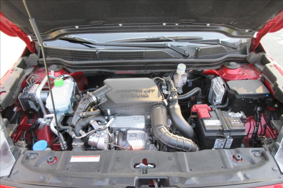 Suzuki S-Cross 1,4 Premium - 8
