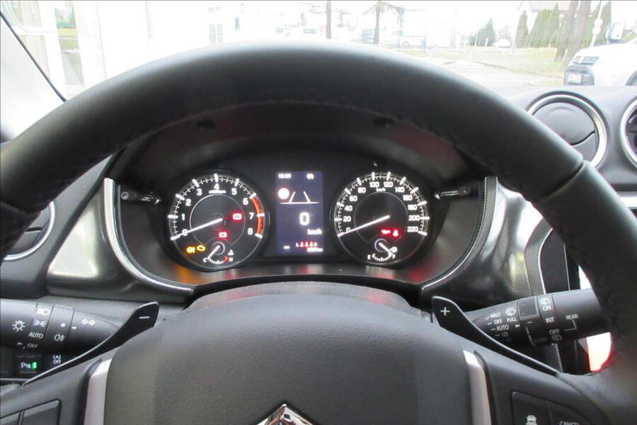 Suzuki Vitara 1,4 Elegance AT Panorama - 6