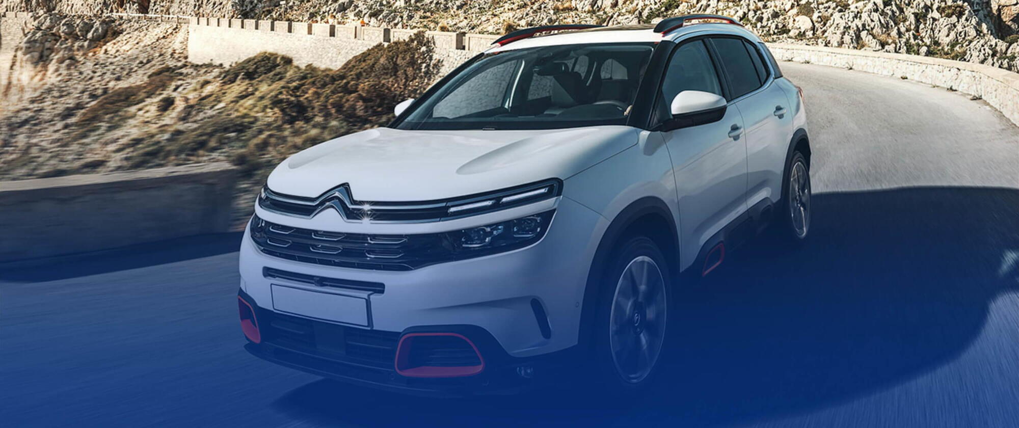 Citroën Prodej osobních a užitkových vozů