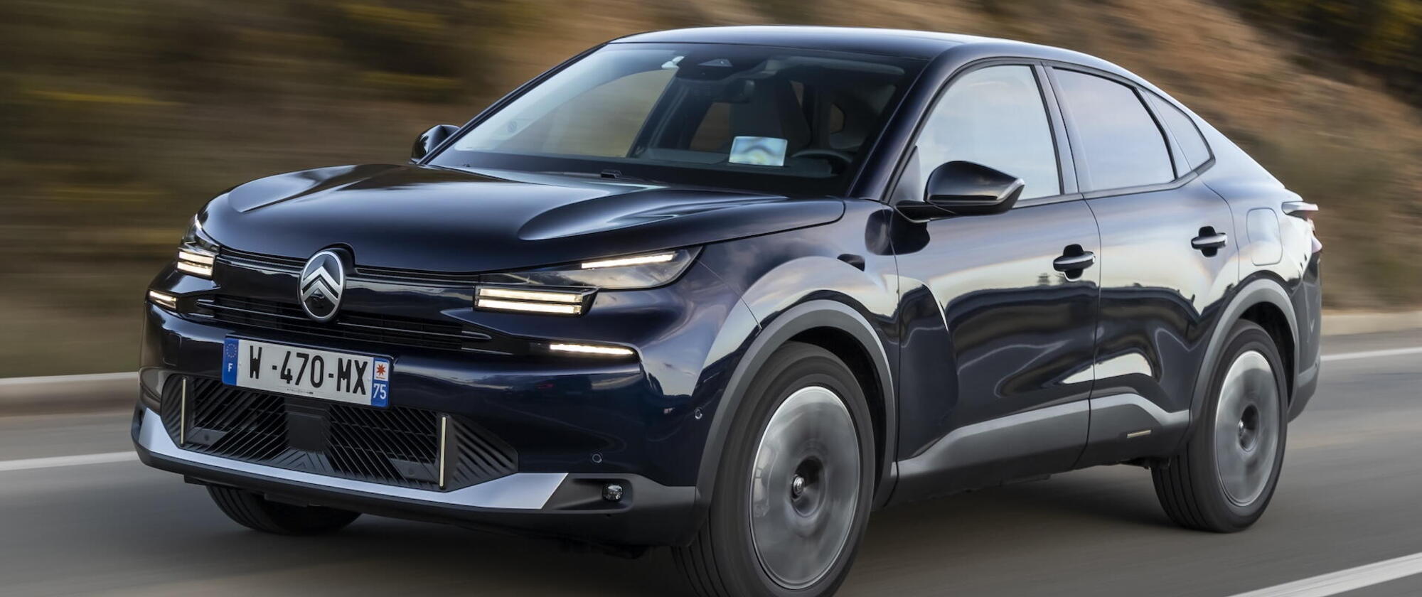 Autorizovaný prodej a servis vozů značek Citroën