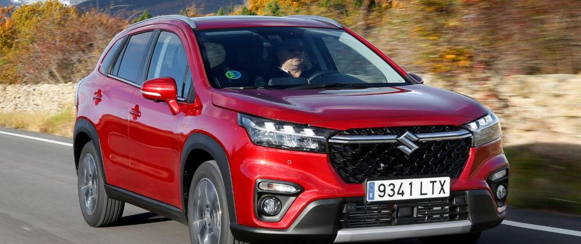 Autorizovaný prodej a servis vozů značek Suzuki