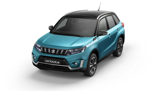 Vitara Hybrid