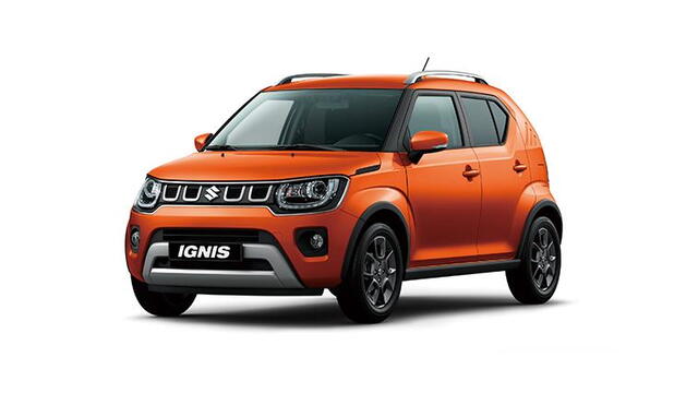 Ignis Hybrid