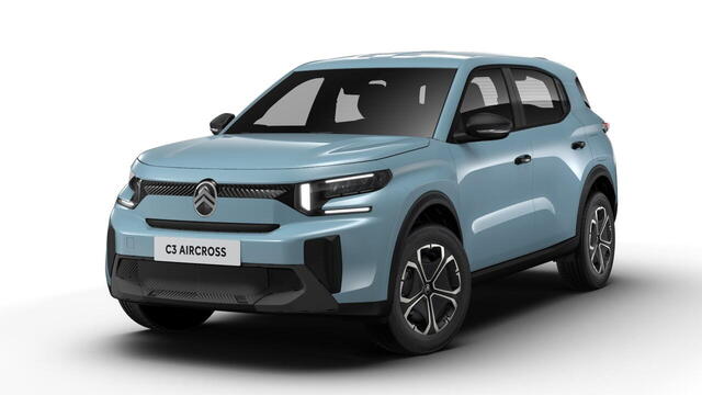 NOVÝ C3 Aircross a ë-C3 Aircross