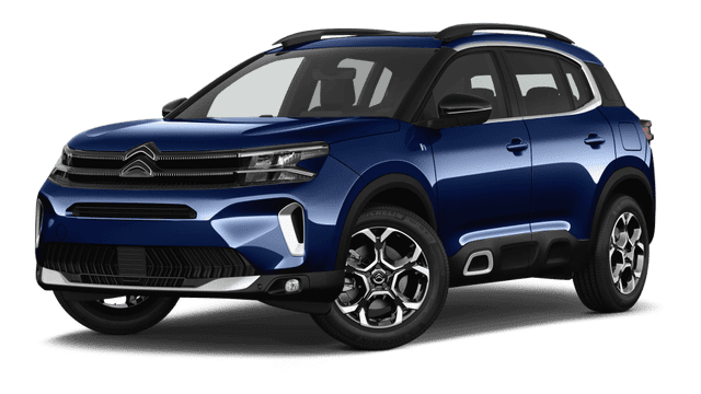 NOVÝ Citroën C5 Aircross Hybrid & C5 aircross Plug-in Hybrid
