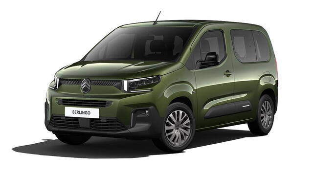 NOVÉ BERLINGO A Ë-BERLINGO