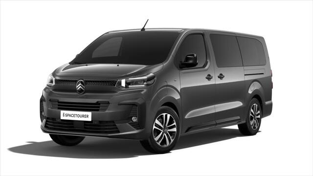 NOVÝ CITROËN Ë-SPACETOURER