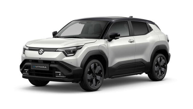 e-Vitara