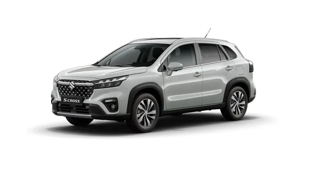 Suzuki S-Cross