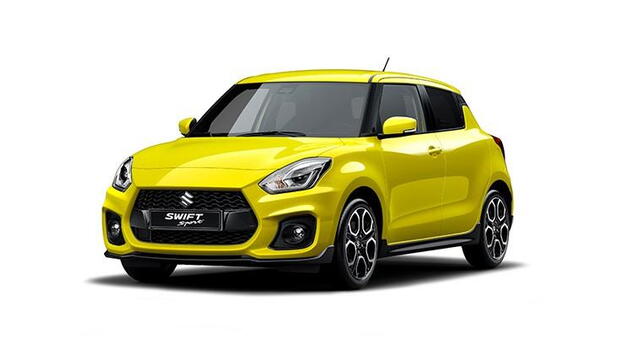 Swift Sport