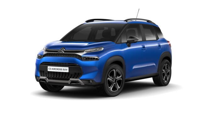 C3 Aircross