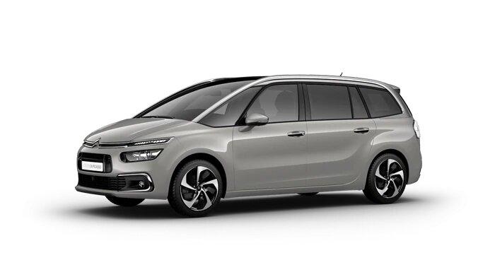 Citroën Grand C4 Spacetourer