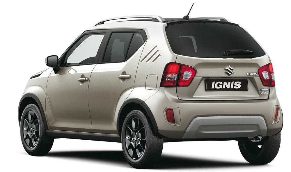 Suzuki Ignis Hybrid