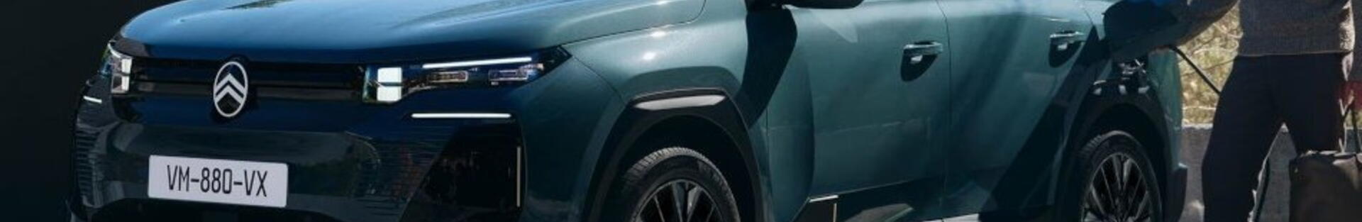 Zcela nový Citroën C5 AircrossNejprostornější, nejpohodlnější a nejmodernější SUV, jaké jsme kdy vyrobili.