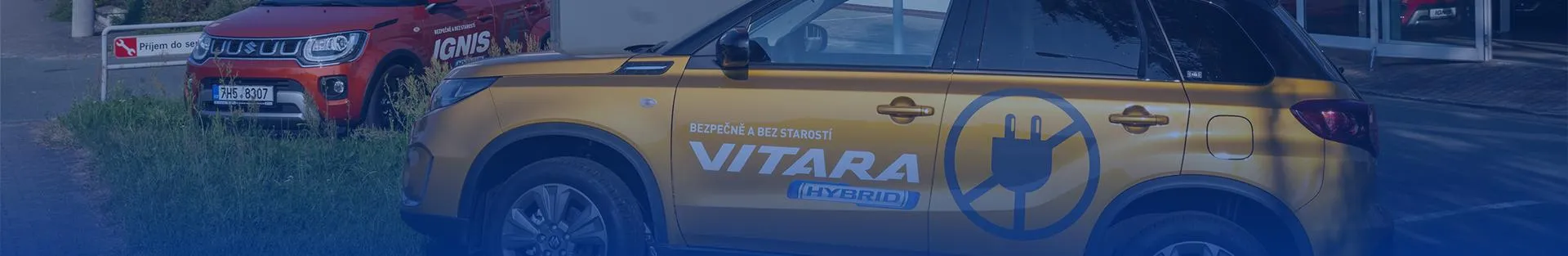 Suzuki Jimny Připraven ovládnout divočinu