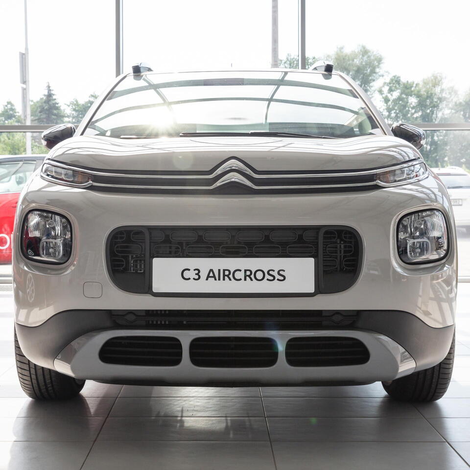 Vozy Citroën